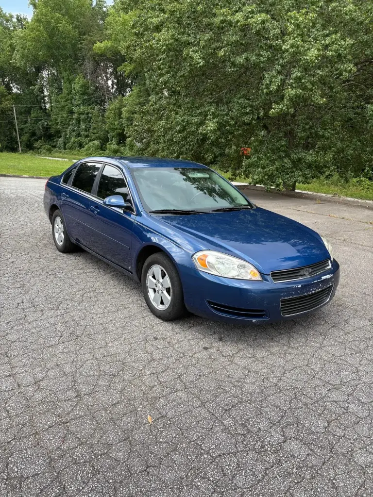 Chevrolet Impala 2006