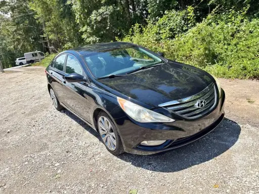 Hyundai Sonata 2011