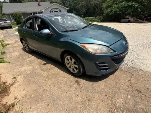 Mazda Mazda3 2010