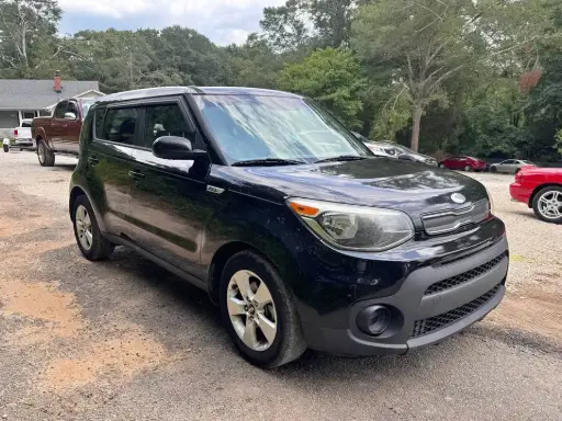 Kia Soul 2017
