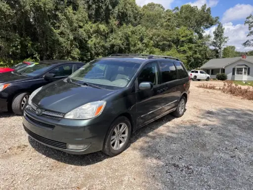 Toyota Sienna 2005