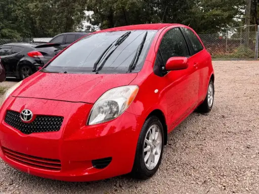 Toyota Yaris 2007