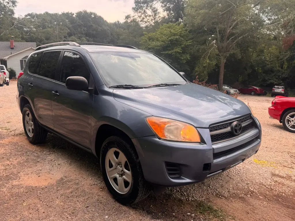 Toyota rav4 "Sport" Sport Utility 4D 2010